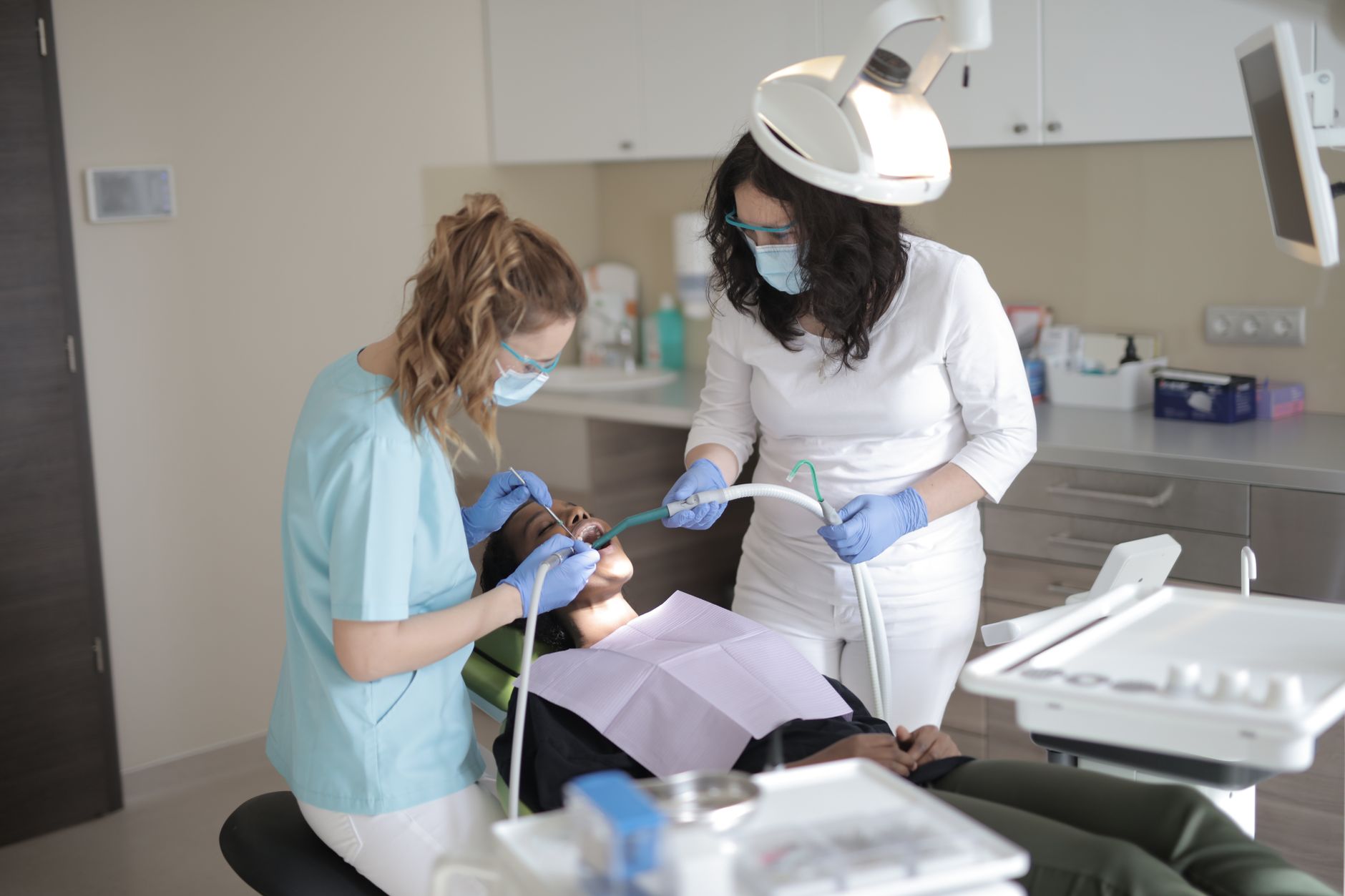 Dentiste urgence à Annemasse